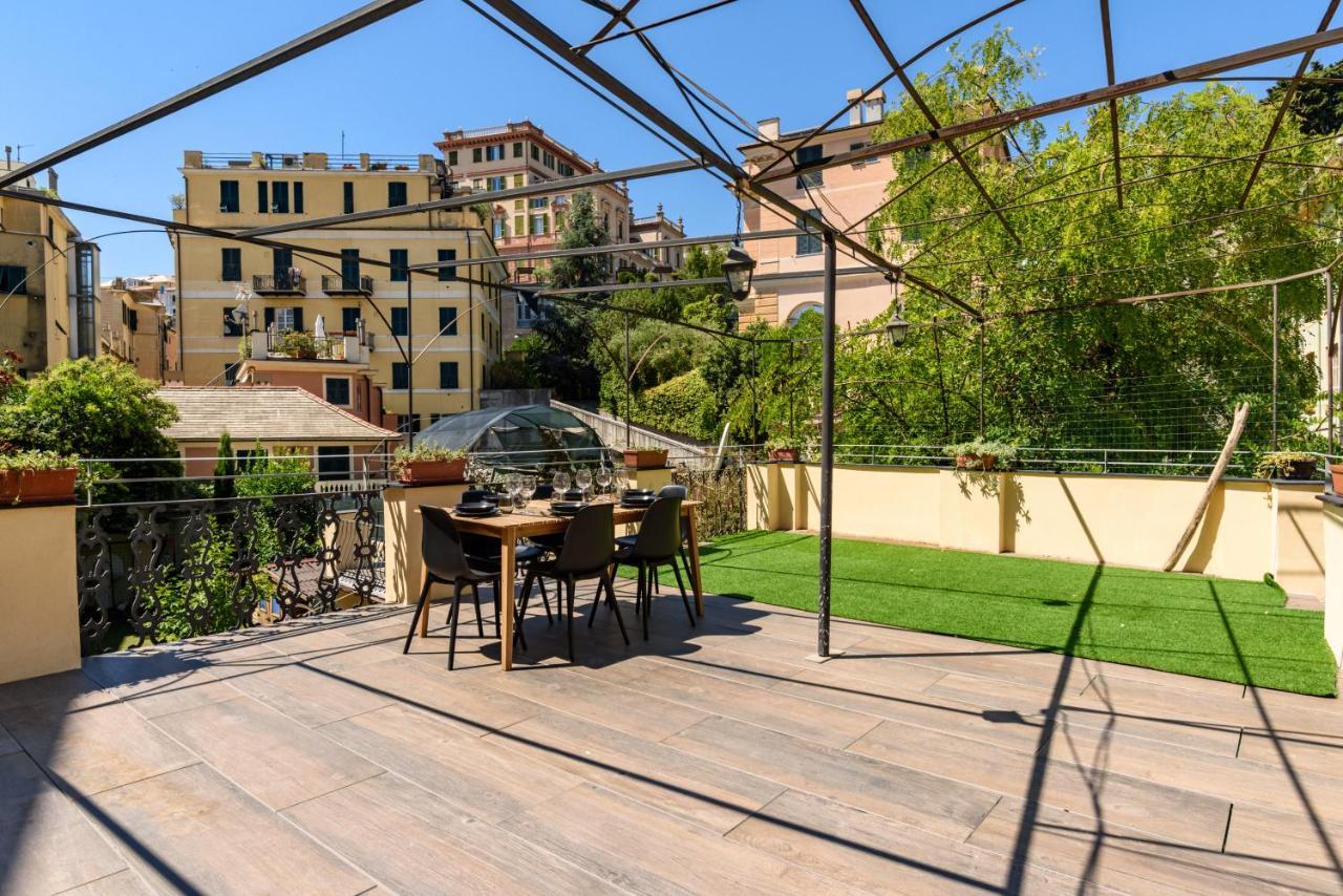 Esclusivo 130 Mq + Terrazzo Via San Vincenzo Appartement *