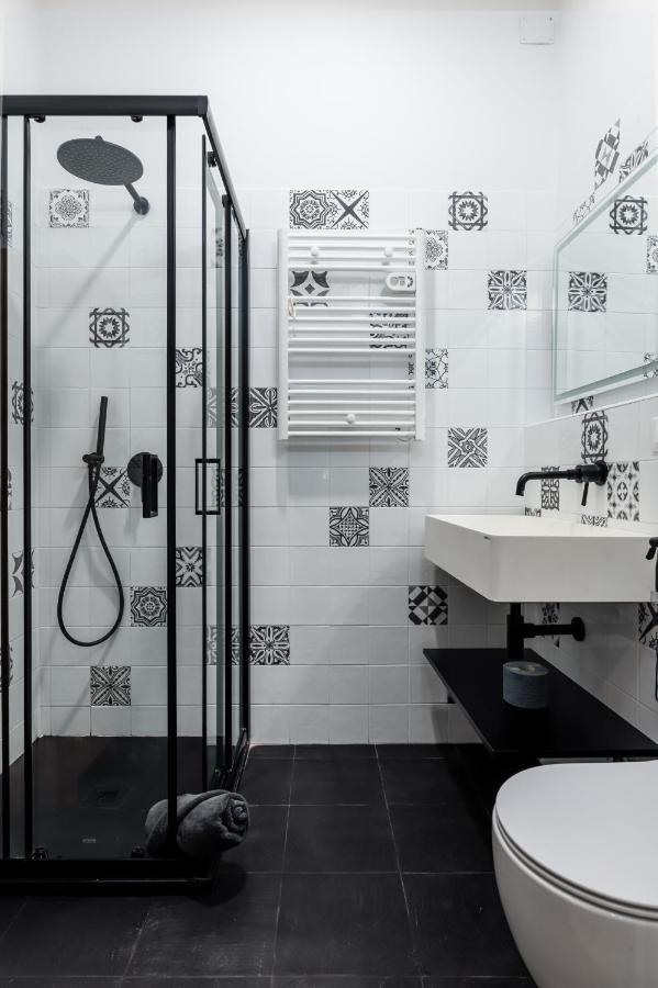 Esclusivo 130 Mq + Terrazzo Via San Vincenzo Appartement Genua