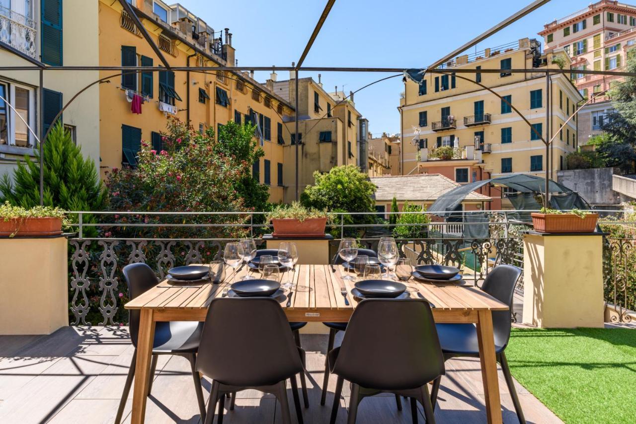 Appartement Esclusivo 130 Mq + Terrazzo Via San Vincenzo *
