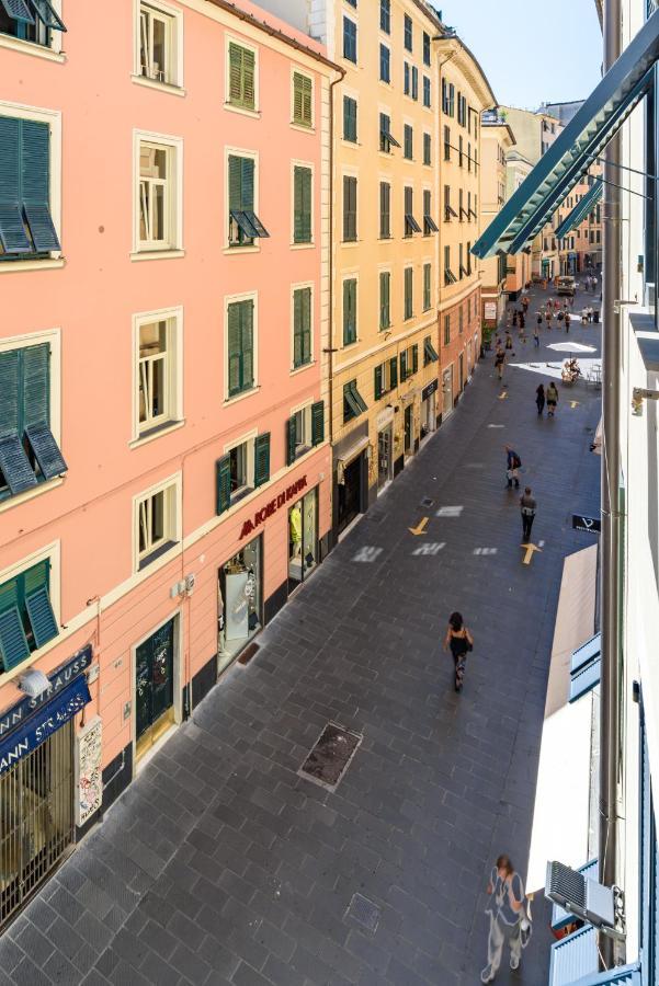 Esclusivo 130 Mq + Terrazzo Via San Vincenzo