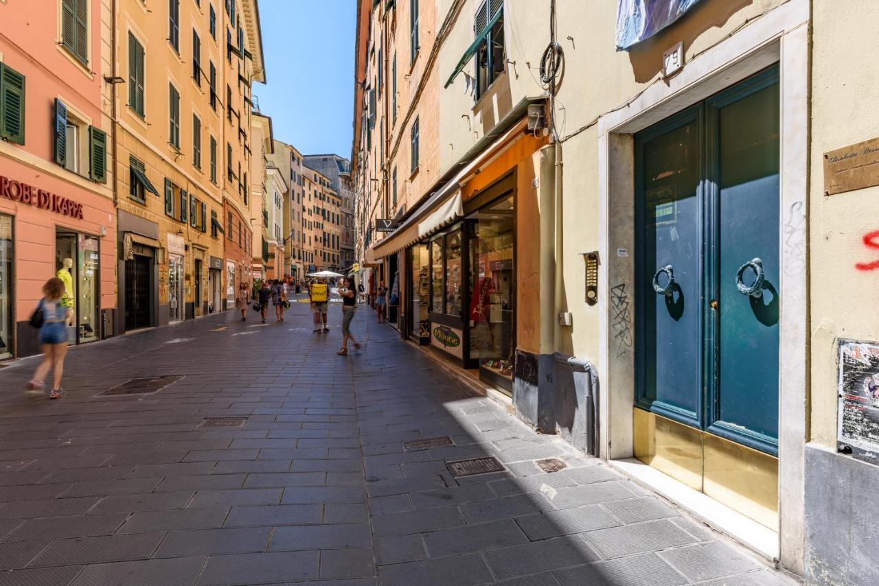 Esclusivo 130 Mq + Terrazzo Via San Vincenzo * Genoa