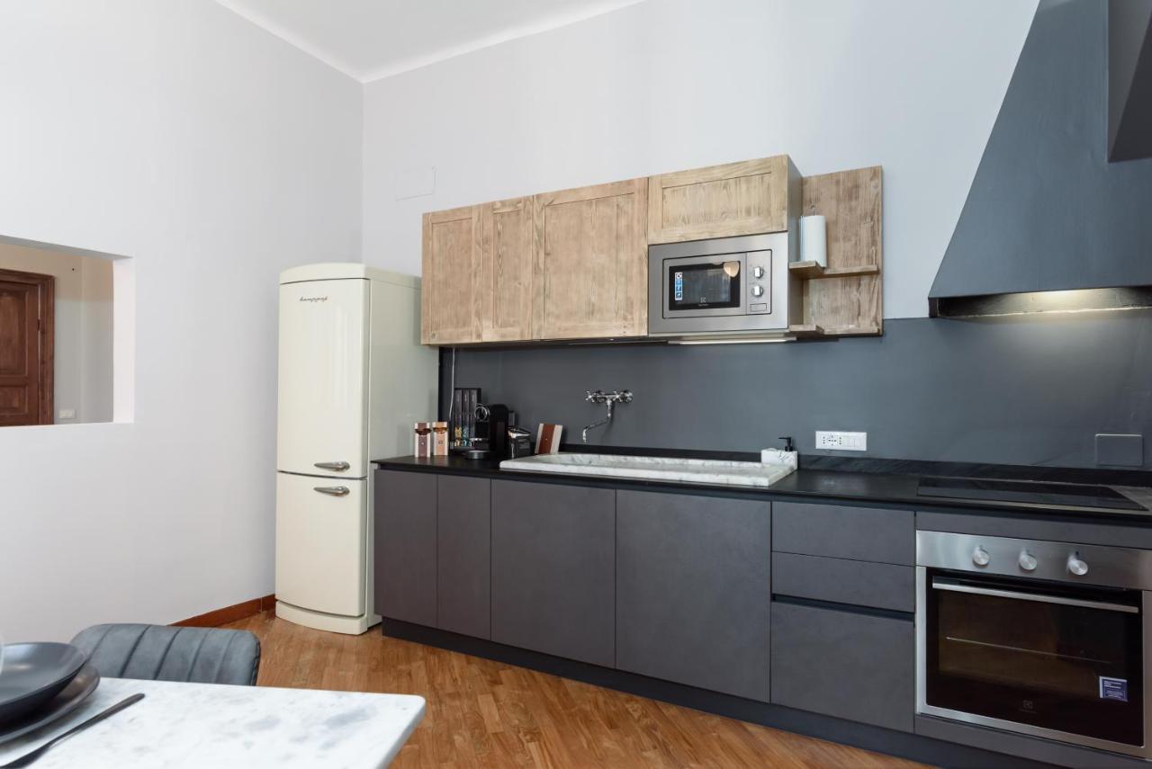 Apartment Esclusivo 130 Mq + Terrazzo Via San Vincenzo