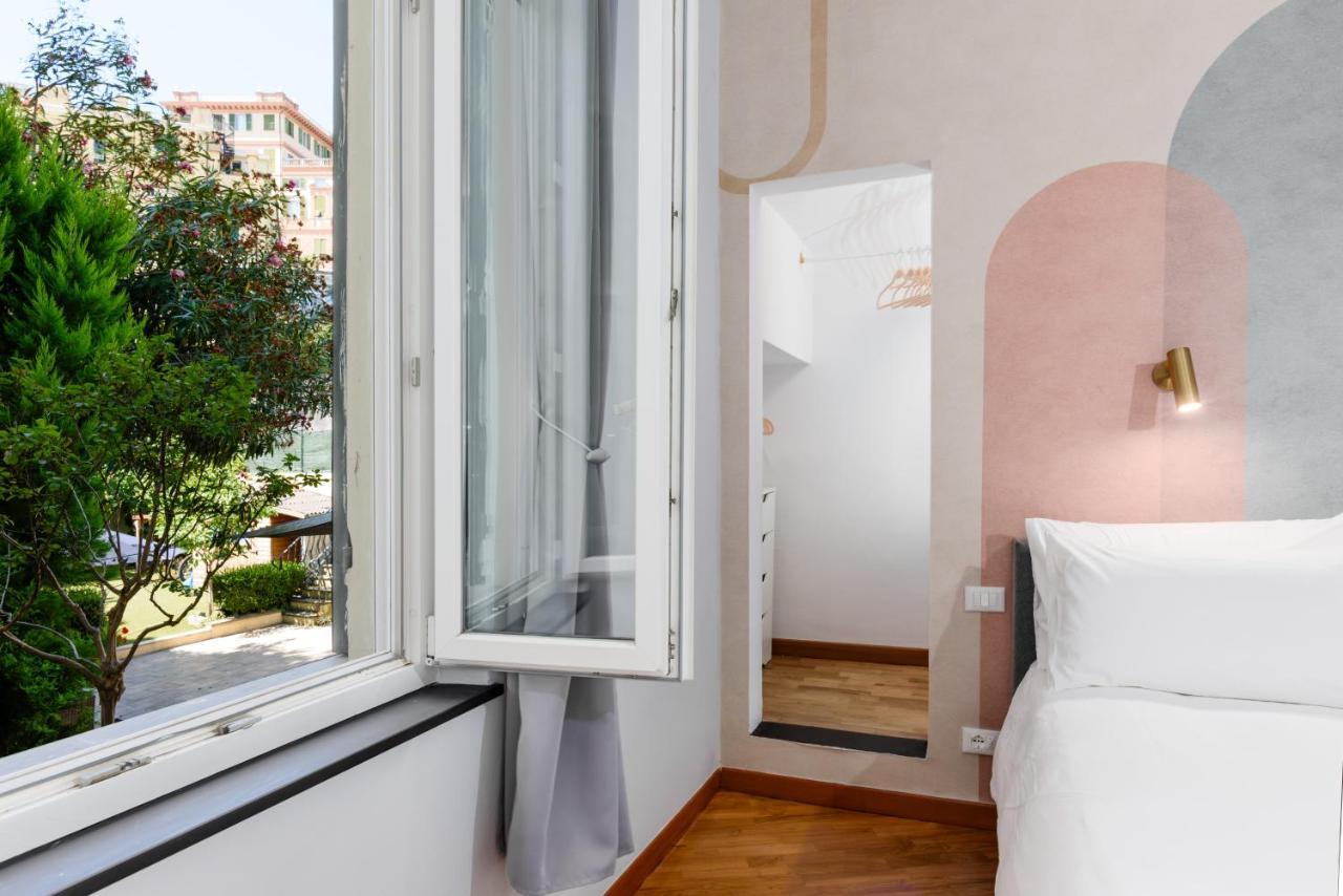 Esclusivo 130 Mq + Terrazzo Via San Vincenzo Genua