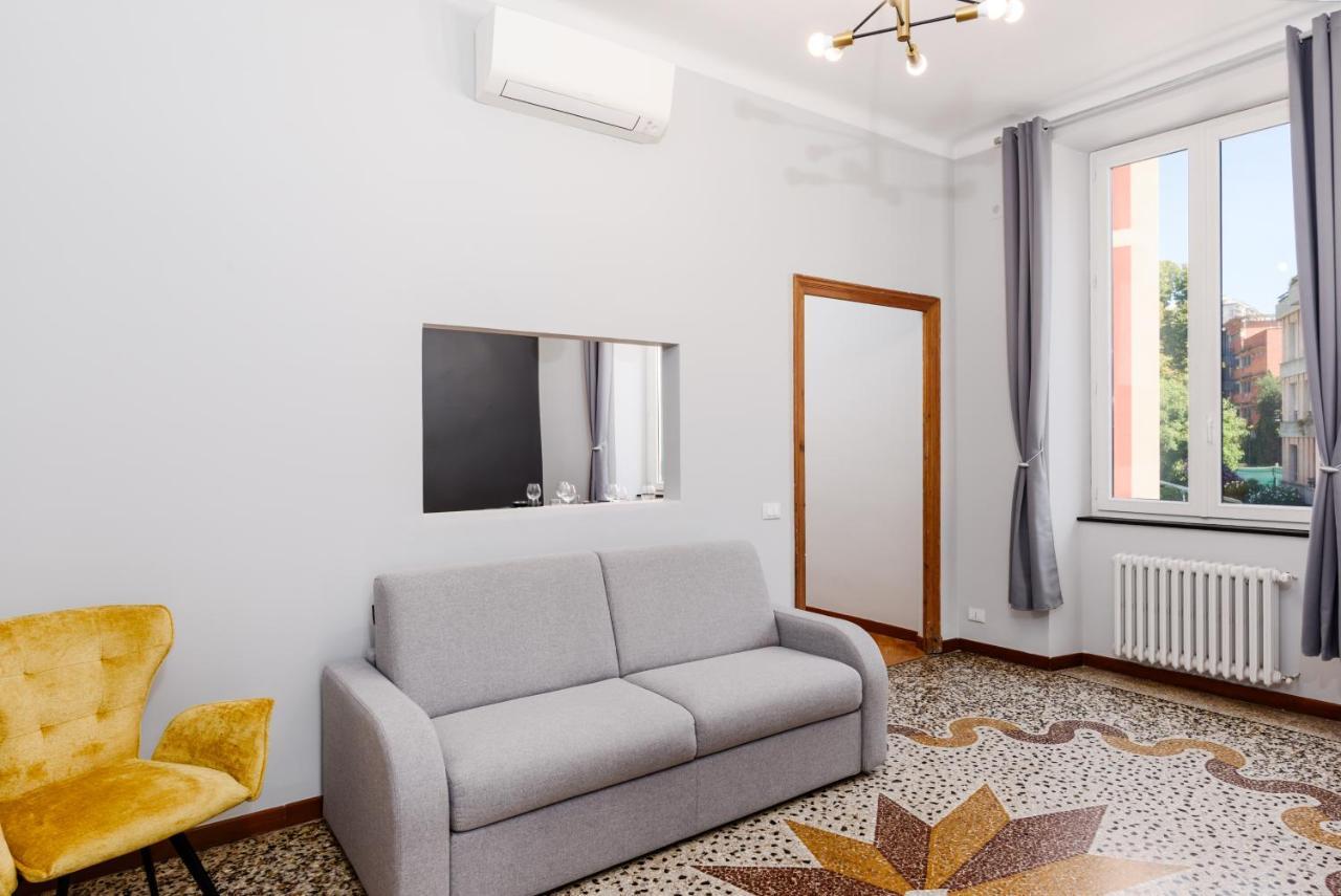 Esclusivo 130 Mq + Terrazzo Via San Vincenzo
