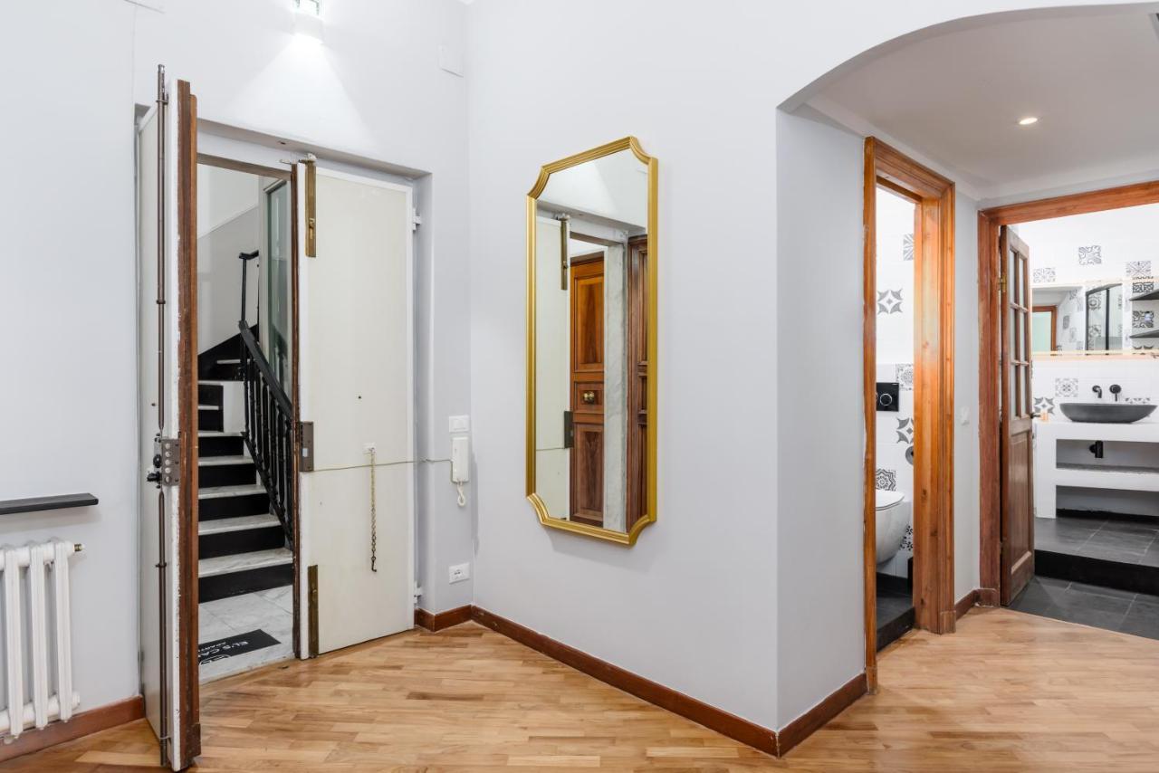 Esclusivo 130 Mq + Terrazzo Via San Vincenzo