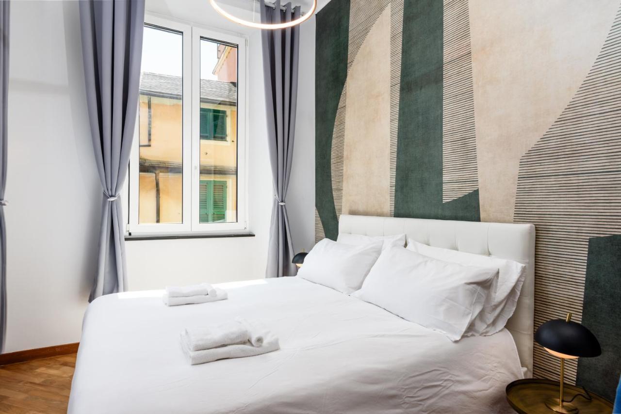 Appartement Esclusivo 130 Mq + Terrazzo Via San Vincenzo *