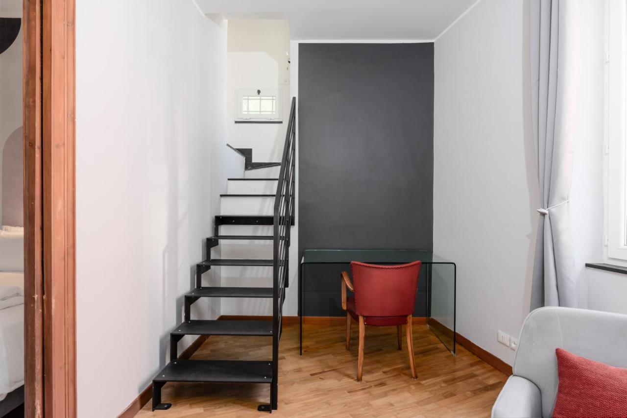 Esclusivo 130 Mq + Terrazzo Via San Vincenzo Apartment